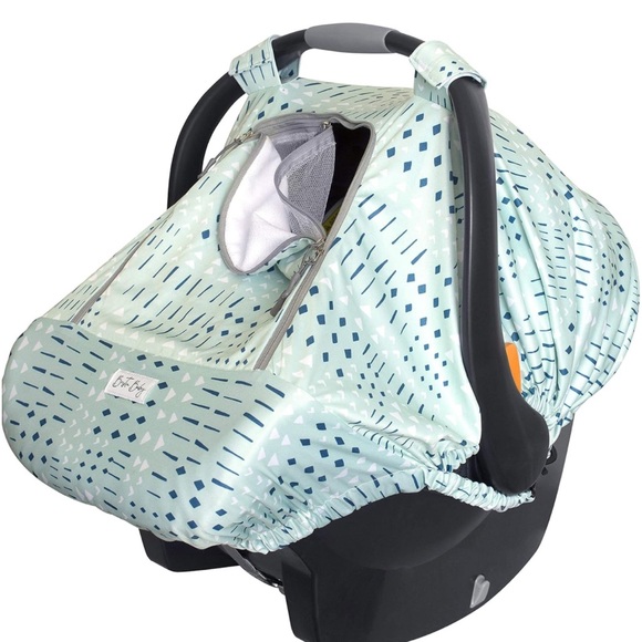 Bristen Baby infant carrier cover. Baby Equipment. Newborn. - Picture 1 of 10